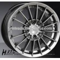 17 &quot;PCD = 98 / 114.3 jantes en alliage de voiture standard